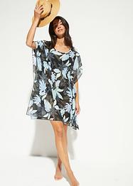 Strand Tunika-Kleid aus recyceltem Polyester, bpc selection