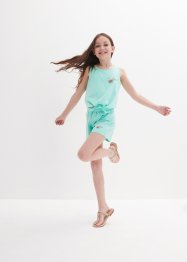 Mädchen Jersey-Shorts (2er Pack), bpc bonprix collection