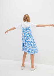Mädchen T-Shirt + Jerseykleid (2tlg. Set), bpc bonprix collection