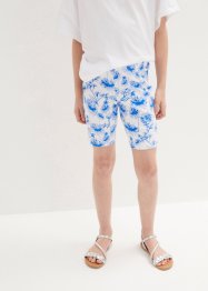 Mädchen Radler-Shorts (3er Pack), bpc bonprix collection