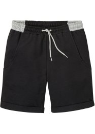 Sweat-Long-Shorts mit reyceltem Polyester, RAINBOW