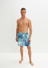 Badeshorts aus recyceltem Polyester, bpc bonprix collection
