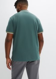 Poloshirt, Kurzarm (2er Pack), bpc bonprix collection