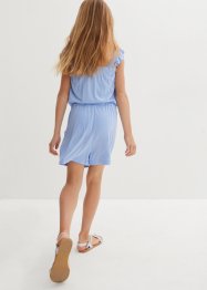 Mädchen Sommer-Jumpsuit mit Rüschen, bpc bonprix collection