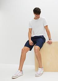 Schlupf-Cargo-Bermuda, Regular Fit, RAINBOW