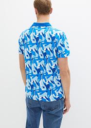 Poloshirt, Kurzarm, RAINBOW