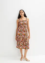 Midikleid aus Viskose, bonprix