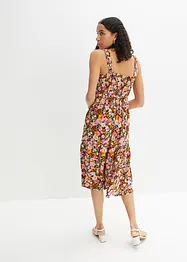 Midikleid aus Viskose, bonprix