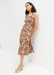 Midikleid aus Viskose, bonprix