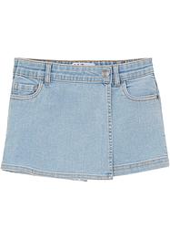 Mädchen Jeans-Hosenrock, John Baner JEANSWEAR