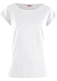 T-Shirt aus reiner Baumwolle, bonprix