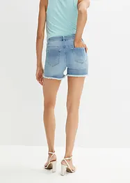 Jeans-Shorts Mid Waist, bonprix