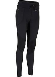 Outdoor-Leggings, knöchelfrei, bpc bonprix collection