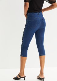 Capri-Jeans, Push-Up, BODYFLIRT boutique