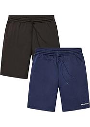 Funktions-Shorts (2er Pack), bpc bonprix collection