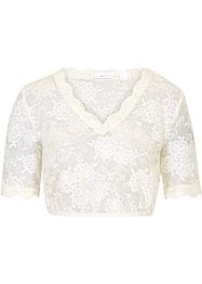 Spitzen-Dirndlbluse, bpc selection premium