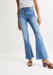 Ultra-Soft-Jeans, Flared, John Baner JEANSWEAR