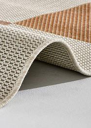 In- und Outdoor Teppich mit Rechtecken, bpc living bonprix collection