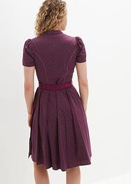 Trachtenkleid mit Schürze, knieumspielend (2-tlg.Set), bpc bonprix collection