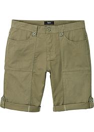 Stretch-Bermuda, Regular Fit, bpc bonprix collection