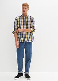 Langarmhemd mit Komfortschnitt, bpc bonprix collection