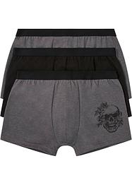Boxer (3er Pack), bpc bonprix collection