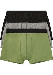 Boxer (3er Pack), bpc bonprix collection