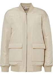 Oversized Bomberjacke, RAINBOW