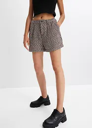 Bouclé Shorts, bonprix