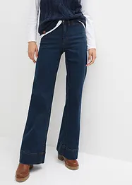 Komfort-Stretch-Jeans, Wide Fit, bonprix