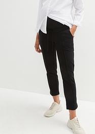 Umstandshose mit Bio-Baumwolle, bpc bonprix collection