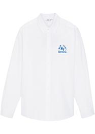 Jungen Oxford Hemd mit Druck, bpc bonprix collection