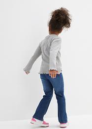 Mädchen Bootcut Jeans, John Baner JEANSWEAR