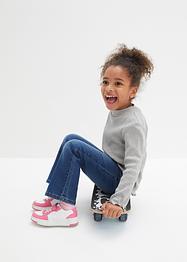 Mädchen Bootcut Jeans, John Baner JEANSWEAR