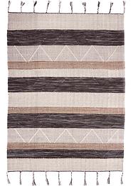 Kelim-Teppich mit dekorativen Fransen, bpc living bonprix collection