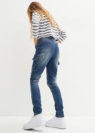 Mädchen Skinny Jeans, John Baner JEANSWEAR