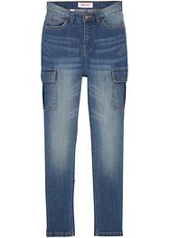 Mädchen Skinny Jeans, John Baner JEANSWEAR