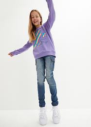 Mädchen Skinny Jeans, John Baner JEANSWEAR