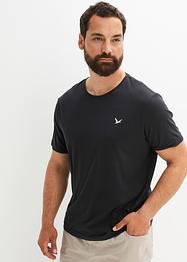 T-Shirt (3er Pack), bpc bonprix collection