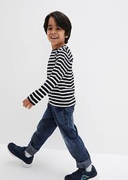 Jungen 5-Pocket Jeans, Regular Fit, John Baner JEANSWEAR