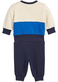 Baby Sweatshirt und Hose aus Bio-Baumwolle (2-tlg.Set), bpc bonprix collection