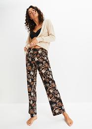 Pyjamahose mit Eingriffstaschen, bpc bonprix collection