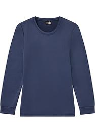 Thermo Funktionsshirt mit weicher Innenseite, bpc bonprix collection