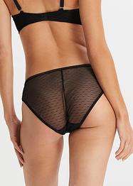 Slip mit Lurex-Stickerei​, BODYFLIRT