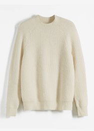Pullover mit Stehkragen in weicher Qualität, bpc bonprix collection