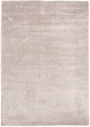 Teppich mit moderner Musterung, bpc living bonprix collection
