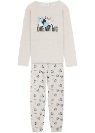 Kinder Disney Minnie Mouse Pyjama (2-tlg. Set), Disney