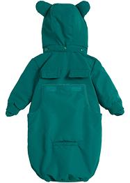 Baby Winterjacke + Wagensack (2-tlg. Set), bpc bonprix collection
