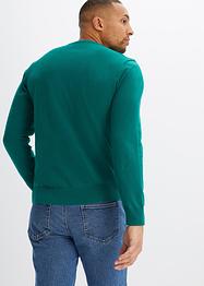 Pullover mit V-Ausschnitt, bpc bonprix collection