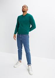 Pullover mit V-Ausschnitt, bpc bonprix collection